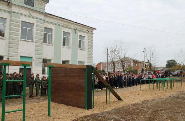 ГКО «СТАНИЦА УРЮПИНСКАЯ»