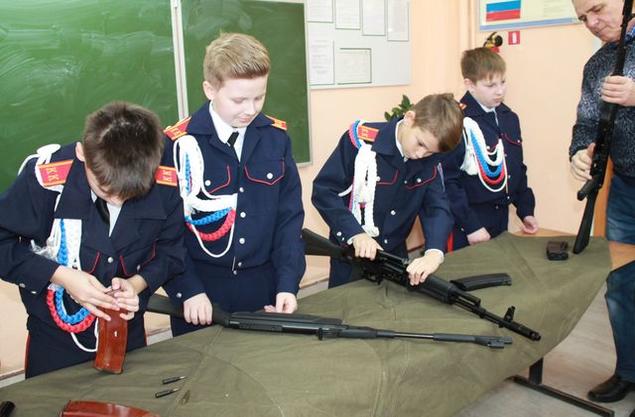ГКО «СТАНИЦА УРЮПИНСКАЯ»