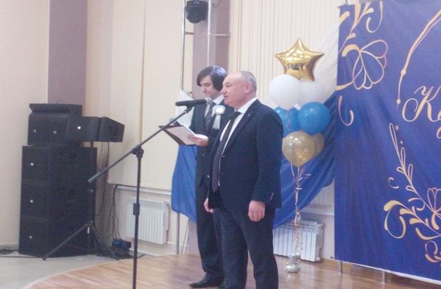 Кадетский бал