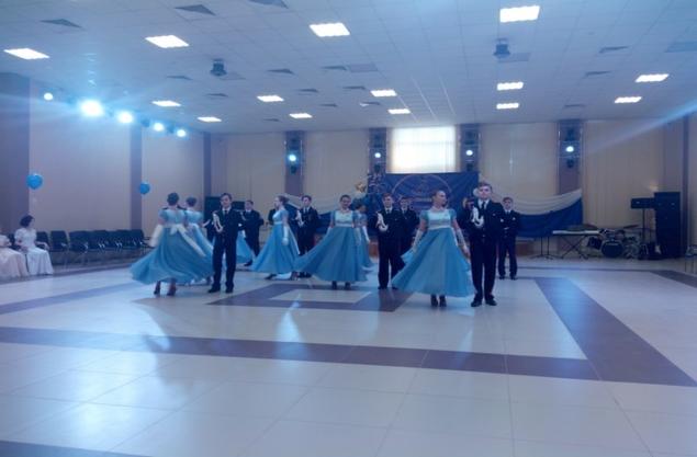 Кадетский бал