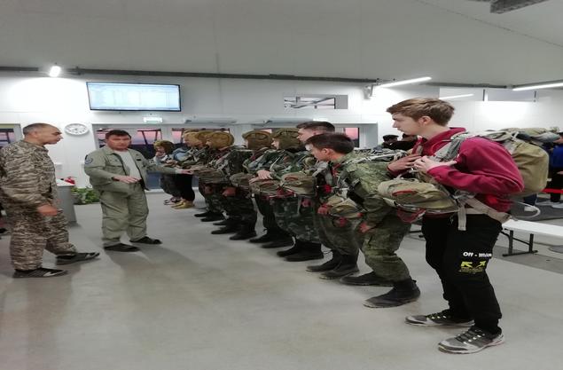 Долг – Родине! Честь – никому!» - ГКО «Станица Урюпинская»