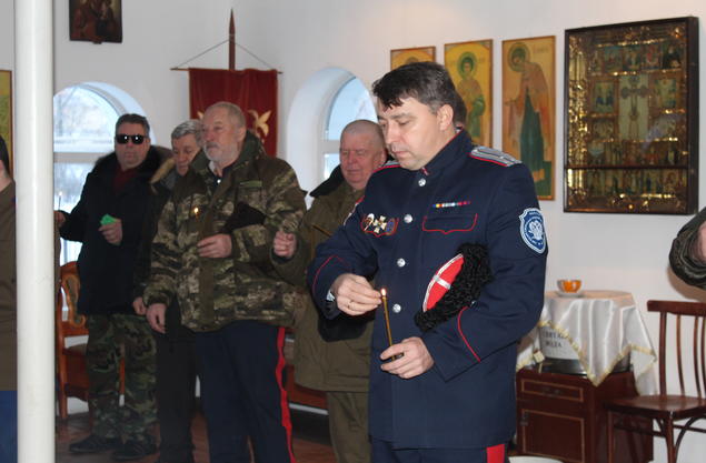 ХОПЕРЦЫ ПОЧИТИЛИ ДЕНЬ ПАМЯТИ ЖЕРТВ РАСКАЗАЧИВАНИЯ